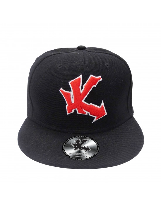 Underground Kulture Fitted Cap 8"